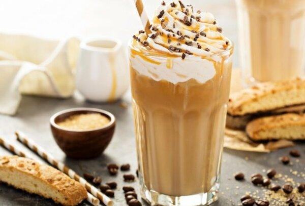 Cafe-Frappe